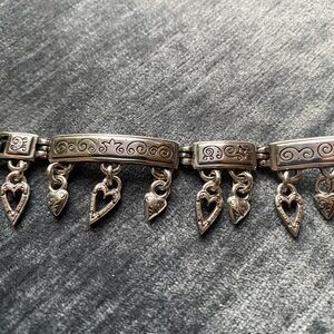 Brighton Valentine Dangle Bracelet